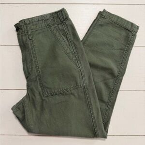 Madewell Utility Pants